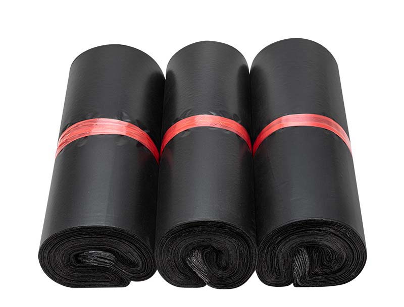 甘州黑色快递袋-05